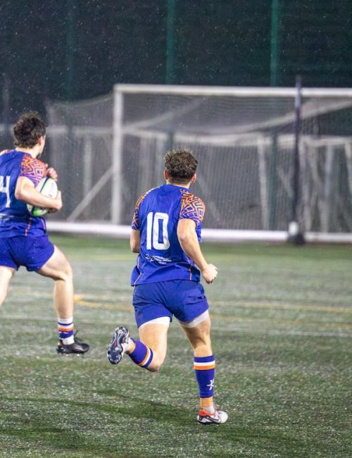 arrosage terrain rugby